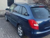 Gebraucht Skoda Fabia Elegance 86 PS (63 kW) 2008 Kombi