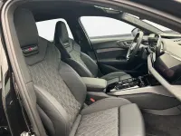 Gebraucht Audi A5 S-Line 204 PS (150 kW) 2025 Mythosschwarz metallic Kombi