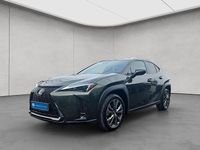 Gebraucht Lexus UX 250h Sport Design Packet 189 PS (139 kW) 2024 Grün SUV