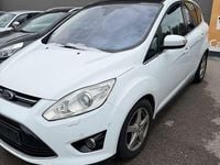Gebraucht Ford C-MAX Titanium 163 PS (119 kW) 2014 Weiß Van / Kleinbus