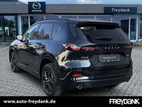 Gebraucht Mazda CX-5 Homura-Line 141 PS (103 kW) 2026 Jet black SUV