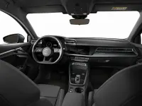 Gebraucht Audi A3 Ambiente 204 PS (150 kW) 2025 Grau Limousine