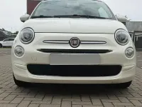 Gebraucht Fiat 500C 85 PS (62 kW) 2017 Weiß Cabrio