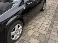 Gebraucht Opel Astra 110 PS (80 kW) 2009 Schwarz Limousine