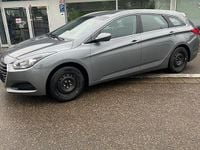Occasion Hyundai i40 134 ch (98 kW) 2017 Gris Break