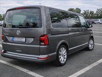 Gebraucht VW Multivan 200 PS (147 kW) 2022 Grau Van