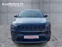 Gebraucht Jeep Compass 131 PS (96 kW) 2024 Blau SUV