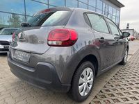 Gebraucht Citroën C3 Feel 75 PS (55 kW) 2018 Grau Kleinwagen