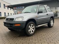 Gebraucht Toyota RAV4 129 PS (94 kW) 1996 Grau SUV