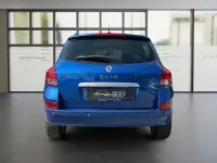 Gebraucht Renault Clio Dynamique 75 PS (55 kW) 2009 Blau Limousine