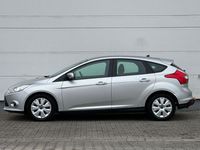 Gebraucht Ford Focus Titanium 116 PS (85 kW) 2013 Silber Limousine