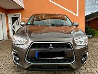Gebraucht Mitsubishi ASX 150 PS (110 kW) 2014 Braun SUV