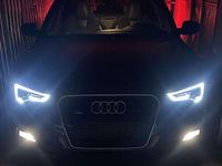 Second-hand Audi A5 218 CP (160 kW) 2016 Negru Coupe