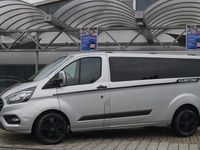 Gebraucht Ford Transit Custom 170 PS (125 kW) 2020 Silber Van / Kleinbus