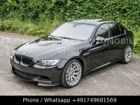 Gebraucht BMW M3 Performance 420 PS (308 kW) 2010 Schwarz Limousine
