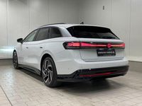 Gebraucht VW ID.7 Pro 210 kW (286 PS) 2025 Gletscherweiß metallic (metallic) Kombi