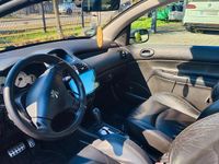 Gebraucht Peugeot 206 108 PS (79 kW) 2003 Silber Coupé