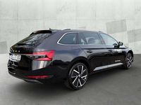 Gebraucht Skoda Superb Style 150 PS (110 kW) 2023 Schwarz Kombi