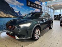 Second-hand Cupra Formentor 150 CP (110 kW) 2021 Verde SUV