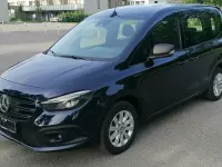 Gebraucht Mercedes eCitan 89 kW (122 PS) 2024 Blau Kombi
