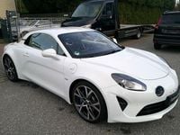 Gebraucht Alpine A110 252 PS (185 kW) 2024 Weiß Coupé