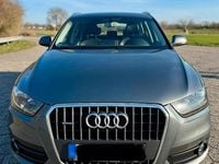 Gebraucht Audi Q3 211 PS (155 kW) 2012 Grau SUV