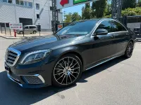 Gebraucht Mercedes S350 258 PS (189 kW) 2014 Grau Limousine