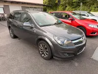 Gebraucht Opel Astra Eco 110 PS (80 kW) 2010 Grau Kombi