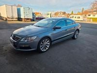 Gebraucht VW CC 139 PS (102 kW) 2009 Grau Limousine