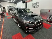 Gebraucht Subaru Levorg Sport 170 PS (125 kW) 2015 Schwarz Kombi