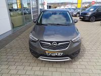 Gebraucht Opel Crossland Elegance 131 PS (96 kW) 2020 Grau SUV