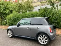 Gebraucht Mini Cooper S 163 PS (119 kW) 2002 Grau Kleinwagen