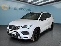 Gebraucht Seat Ateca FR 150 PS (110 kW) 2022 Weiß SUV