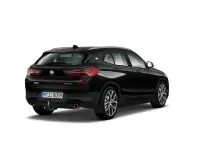 Gebraucht BMW X2 Shadowline 178 PS (130 kW) 2021 Black sapphire metallic (schwarz) SUV