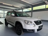 Gebraucht Skoda Yeti Ambition 122 PS (89 kW) 2013 Weiß SUV