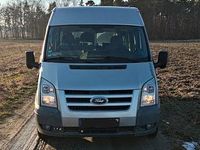 Gebraucht Ford Transit 85 PS (62 kW) 2011 Silber Van / Kleinbus