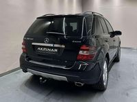 Gebraucht Mercedes ML320 224 PS (164 kW) 2007 Schwarz SUV