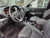 gebraucht Jeep Cherokee Overland 2.2 Multijet 4x4 *AHK*Panorama*Navi*Leder*Kamera*LenkradHzg*