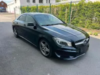 Gebraucht Mercedes CLA200 AMG line 156 PS (114 kW) 2014 Coupé