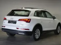 Gebraucht Audi Q5 Sport 204 PS (150 kW) 2022 Weiß SUV