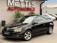 Second-hand VW Eos 122 CP (89 kW) 2012 Negru Cabrio