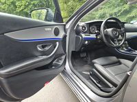 Gebraucht Mercedes E400 333 PS (244 kW) 2017 Silber Kombi