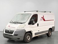 Gebraucht Citroën Jumper 101 PS (74 kW) 2010 Weiß Van / Kleinbus
