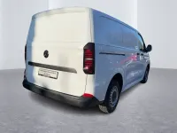 Second-hand VW Transporter 110 CP (80 kW) 2025 Alb Van