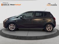 Gebraucht Opel Corsa 69 PS (50 kW) 2017 Grau Kleinwagen