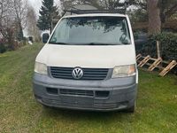 Usata VW Transporter 86 CV (63 kW) 2004 Bianco Furgone