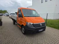 Gebraucht VW Crafter 140 PS (102 kW) 2020 Orange Van