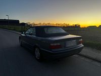 Gebraucht BMW 318 Cabriolet Performance 116 PS (85 kW) 1998 Blau Cabrio