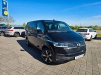 Second-hand VW Multivan 204 CP (150 kW) 2024 Negru Monovolum