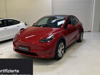 Gebraucht Tesla Model Y 273 kW (372 PS) 2022 Rot SUV